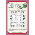 Hidato fun 24: 203 New Logic Puzzles