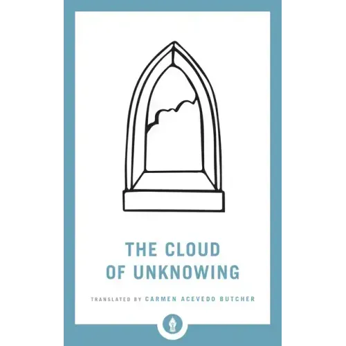 The Cloud of Unknowing