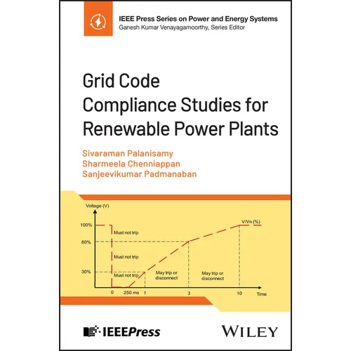 Grid Code Compliance Studies for Renewable Power Plants
