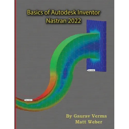 Basics of Autodesk Inventor Nastran 2022