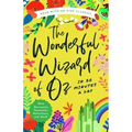 The Wonderful Wizard of Oz in 20 Minutes a Day: A Read-With-Me Book with Discussion Questions, Definitions, and More!