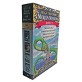 Magic Tree House Merlin Missions Books 1-4 Boxed Set