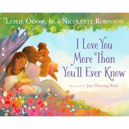 I Love You More Than You'll Ever Know