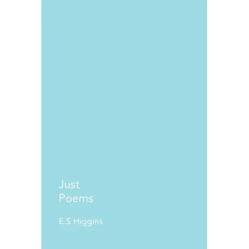 just poems