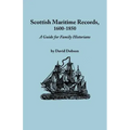 Scottish Maritime Records, 1600-1850