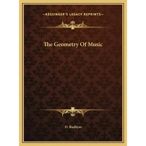 The Geometry of Music