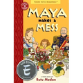 Maya Makes a Mess
