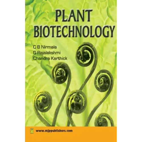 Plant Biotechnology
