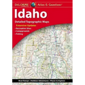 Delorme Atlas & Gazetteer: Idaho