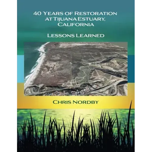 40 Years of Restoration at Tijuana Estuary, California: Lessons Learned