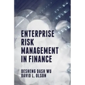 Enterprise Risk Management in Finance