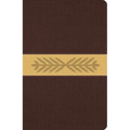 Message-MS-Harvest Wheat Numbered: The Bible in Contemporary Language