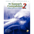 The Keeper's Companion, Vol. 2: Prohibition, Firearms, Tomes & Creatures