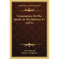 Commentary on the Epistle to the Hebrews V1 (1874)