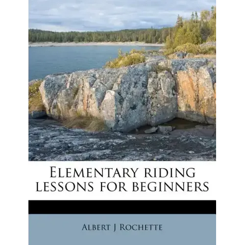Elementary Riding Lessons for Beginners