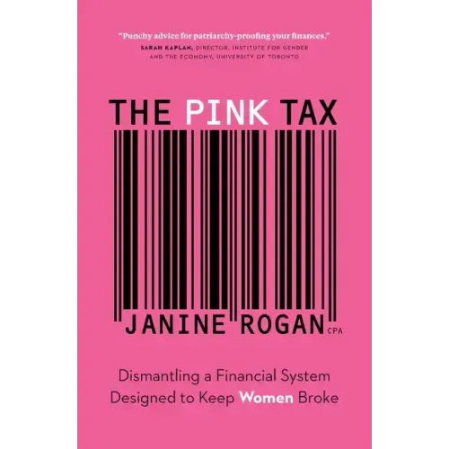 The Pink Tax: Dismantling a Financial System Designed to Keep Women Broke