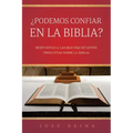 ¿Podemos confiar en la Biblia?