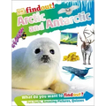 Dkfindout! Arctic and Antarctic