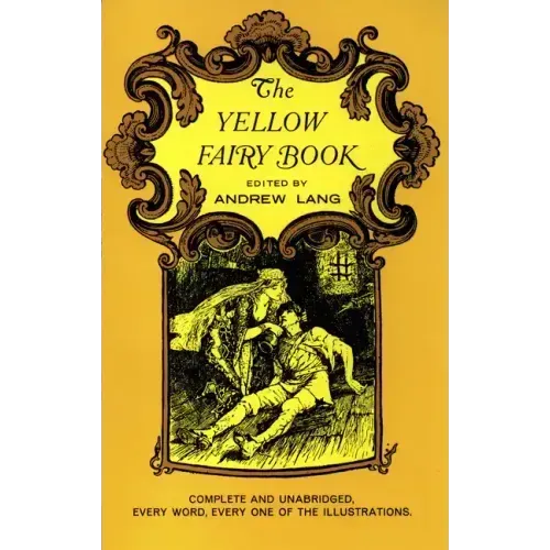 The Yellow Fairy Book
