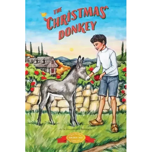 The Christmas Donkey