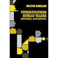 Understanding Human Values: Individual and Societal