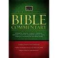 King James Version Bible Commentary: A Complete Verse-By-Verse Commentary with Outlines, Book Introductions, Maps, and Charts