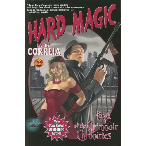 Hard Magic