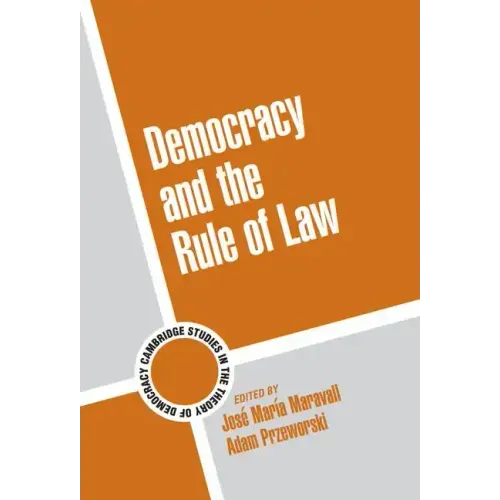 Democracy and the Rule of Law