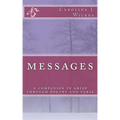 Messages: A companion in grief through poetry and verse