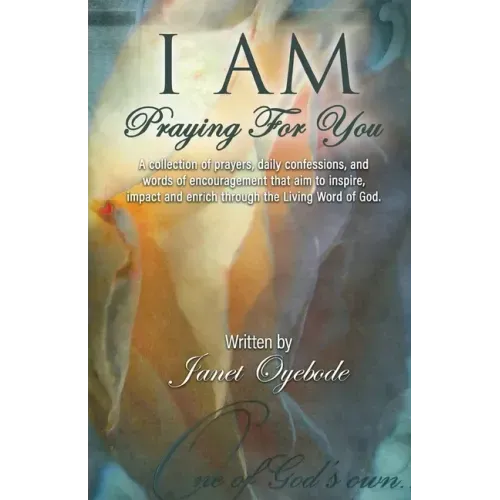 I Am Praying for you
