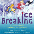 Ice Breaking: The Adventures of Clementine the Rescue Dog