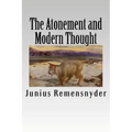 The Atonement and Modern Thought
