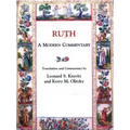 Ruth: A Modern Commentary