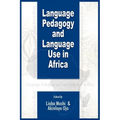 Language Pedagogy and Language Use in Africa (PB)