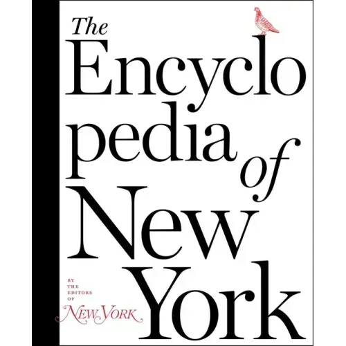 The Encyclopedia of New York