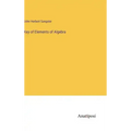 Key of Elements of Algebra