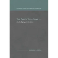 The Past Is Yet to Come: Exodus Typology in Revelation
