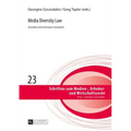 Media Diversity Law: Australia and Germany Compared