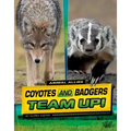 Coyotes and Badgers Team Up!