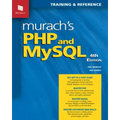 Murach's PHP and MySQL (4th Edition)