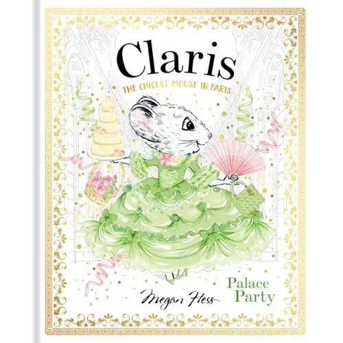 Claris: Palace Party: Claris #5
