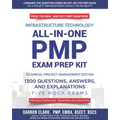 All-In-One PMP(R) EXAM PREP Kit,1300 Question, Answers, and Explanations, 240 Plus Flashcards, Templates and Pamphlet Updated for Jan 2021 Exam: Based