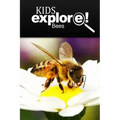 Bees - Kids Explore: Animal books nonfiction - books ages 5-6