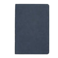 CSB Large Print Thinline Bible, Navy Leathertouch