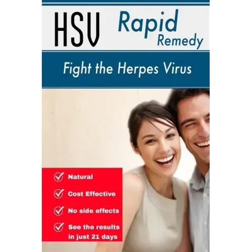 HSV Rapid Remedy: Fight the Herpes Virus