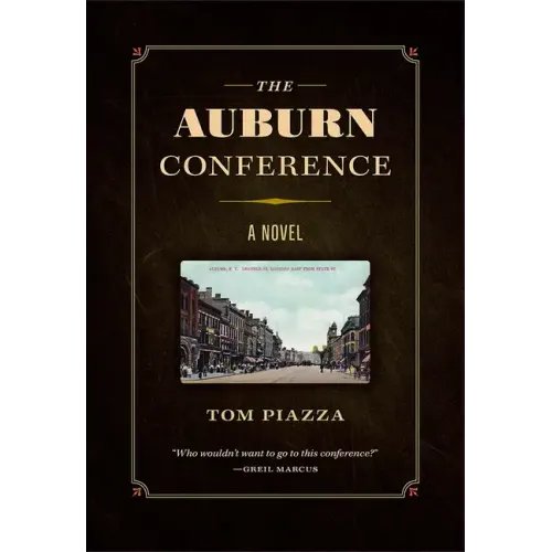 The Auburn Conference