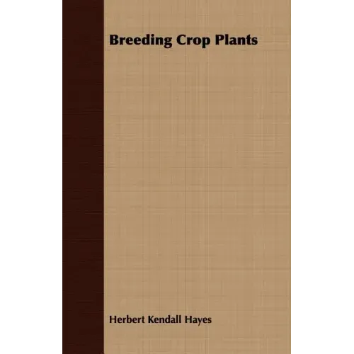 Breeding Crop Plants