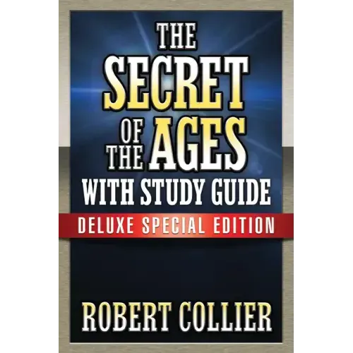 The Secret of the Ages with Study Guide: Deluxe Special Edition