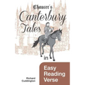Chaucer's Canterbury Tales in Easy Reading Verse