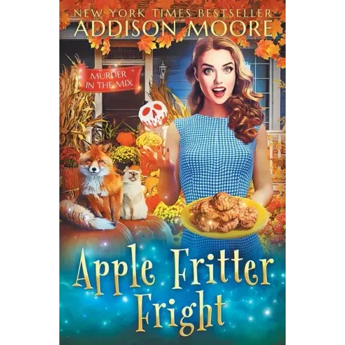 Apple Fritter Fright